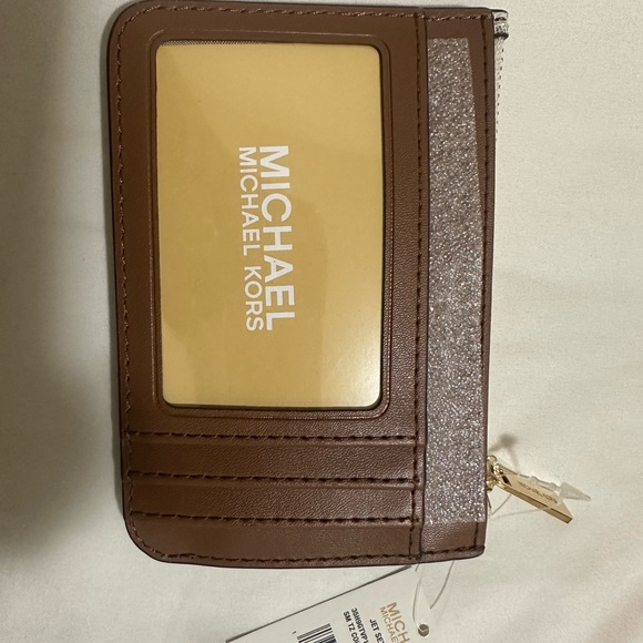 Michael Kors Jet Set Travel SM TZ Coinpouch - Picture 3 of 4